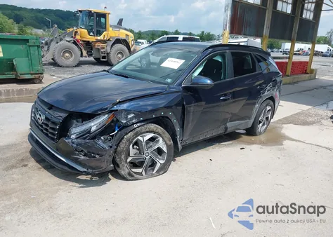 2023 Hyundai Tucson Sel Convenience из США, поврежденный, VIN KM8JFCA18PU099211